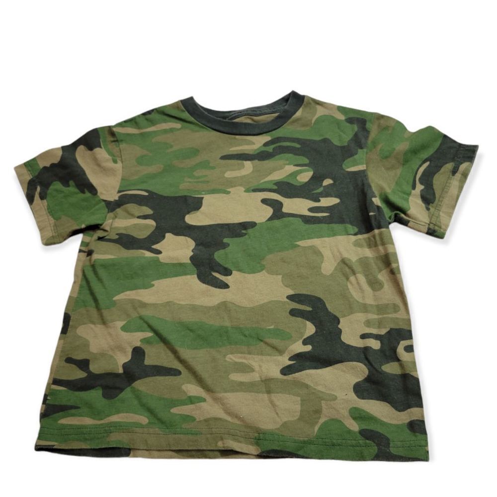 Cherokee Camouflage shirt XS